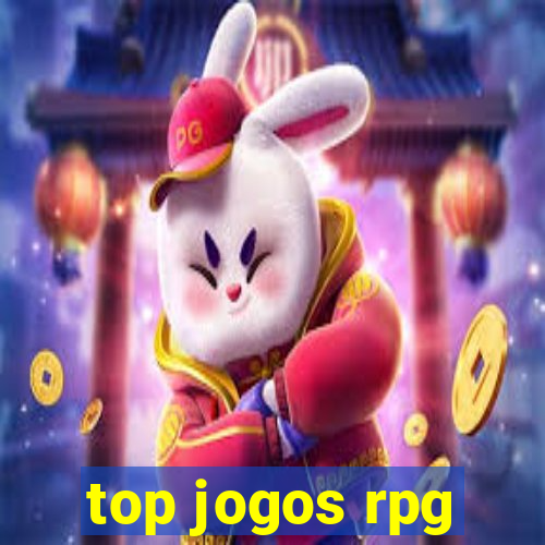 top jogos rpg